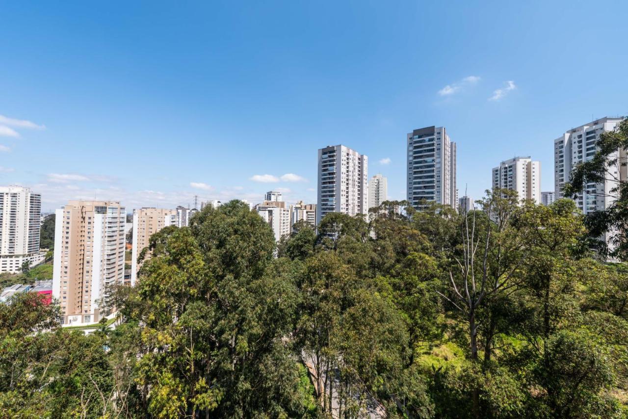 Loft Luxo Morumbi, Wifi500Mb - Traveller Awards 2025 San Paolo Esterno foto