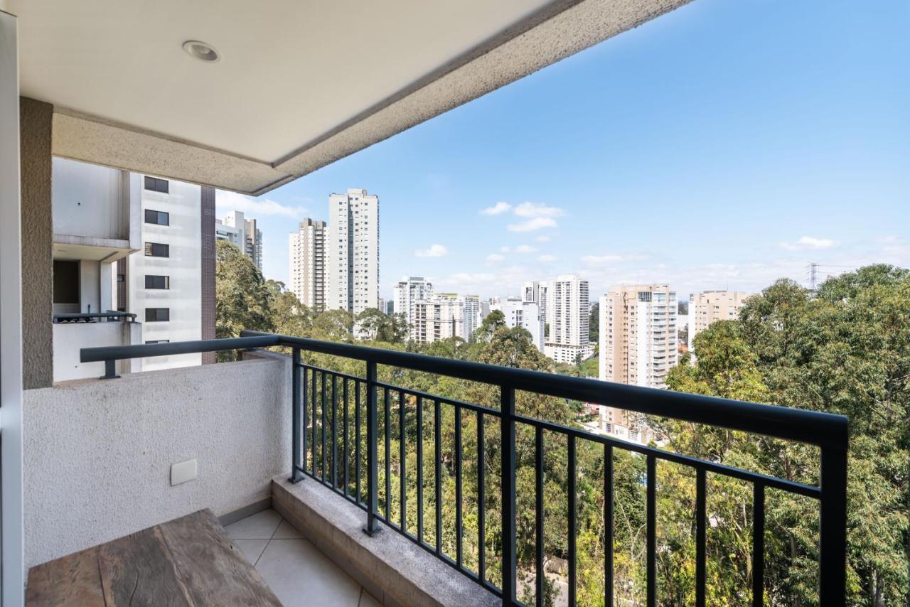 Loft Luxo Morumbi, Wifi500Mb - Traveller Awards 2025 San Paolo Esterno foto