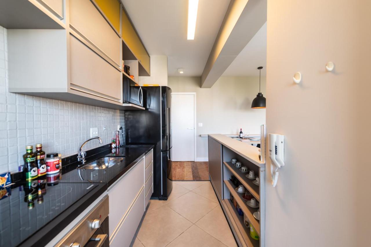 Loft Luxo Morumbi, Wifi500Mb - Traveller Awards 2025 San Paolo Esterno foto
