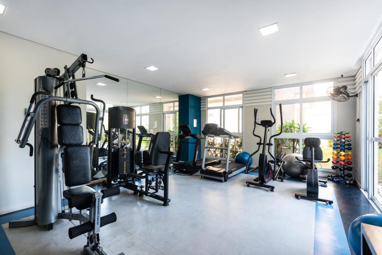 Loft Luxo Morumbi, Wifi500Mb - Traveller Awards 2025 San Paolo Esterno foto