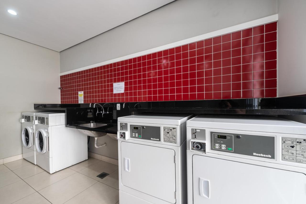 Loft Luxo Morumbi, Wifi500Mb - Traveller Awards 2025 San Paolo Esterno foto