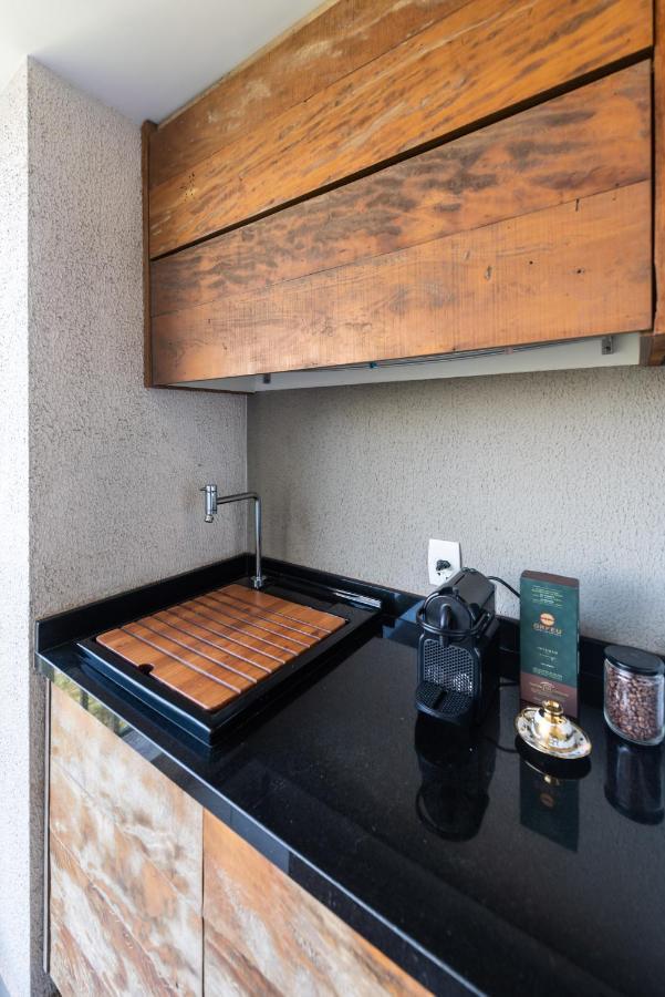 Loft Luxo Morumbi, Wifi500Mb - Traveller Awards 2025 San Paolo Esterno foto