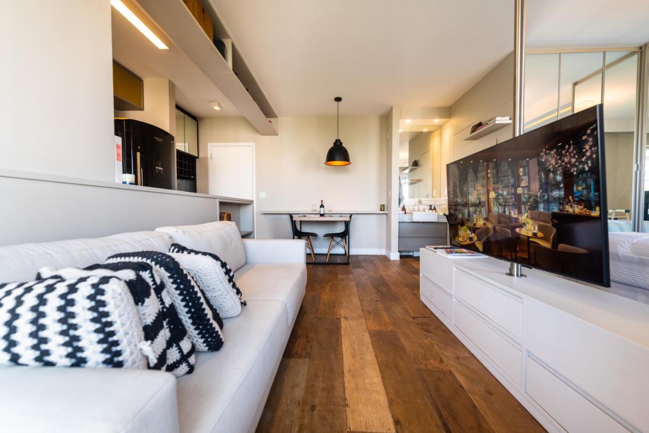 Loft Luxo Morumbi, Wifi500Mb - Traveller Awards 2025 San Paolo Esterno foto