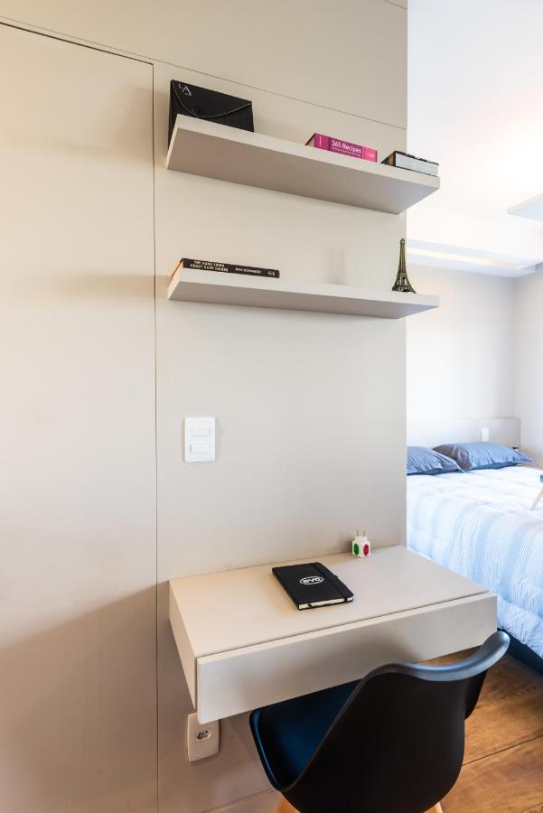 Loft Luxo Morumbi, Wifi500Mb - Traveller Awards 2025 San Paolo Esterno foto