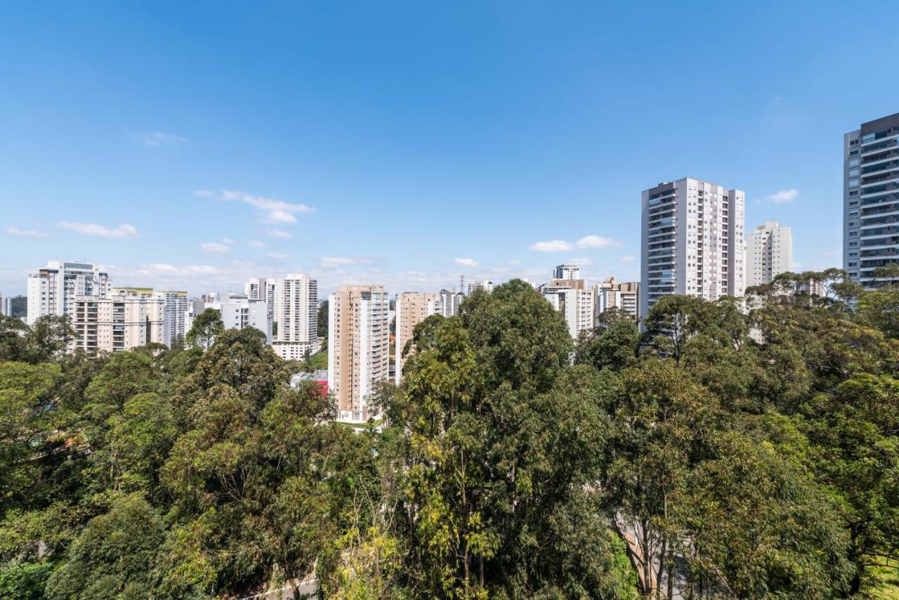 Loft Luxo Morumbi, Wifi500Mb - Traveller Awards 2025 San Paolo Esterno foto
