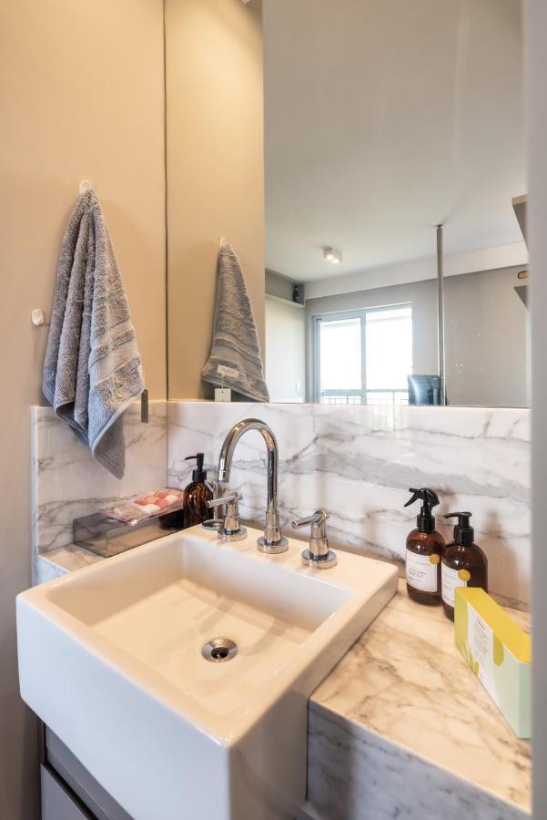 Loft Luxo Morumbi, Wifi500Mb - Traveller Awards 2025 San Paolo Esterno foto