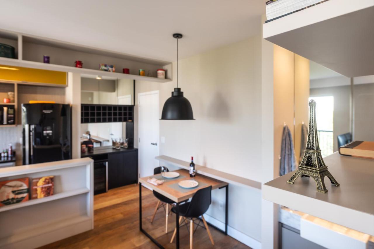 Loft Luxo Morumbi, Wifi500Mb - Traveller Awards 2025 San Paolo Esterno foto