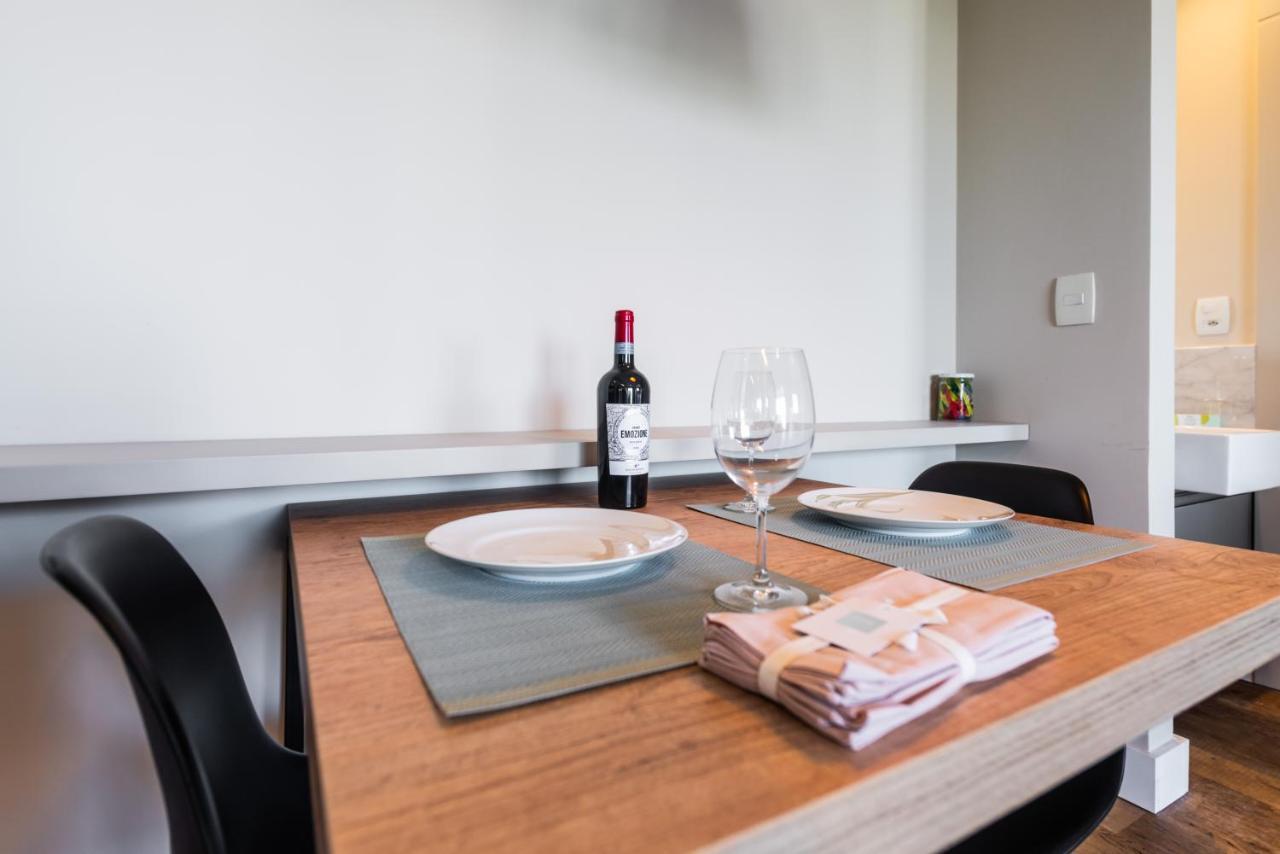 Loft Luxo Morumbi, Wifi500Mb - Traveller Awards 2025 San Paolo Esterno foto