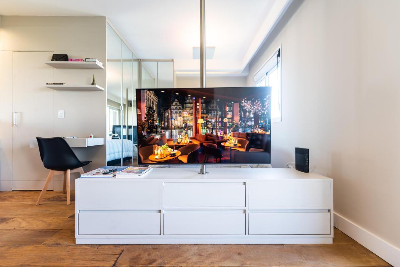 Loft Luxo Morumbi, Wifi500Mb - Traveller Awards 2025 San Paolo Esterno foto
