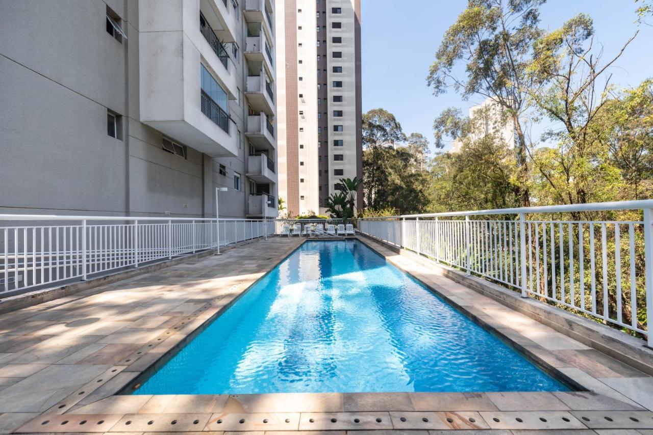 Loft Luxo Morumbi, Wifi500Mb - Traveller Awards 2025 San Paolo Esterno foto